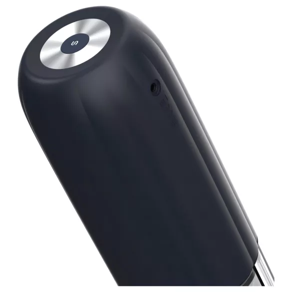 Svakom Alex Neo 2 - smart opp-og-ned masturbator (blå)