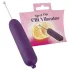 You2Toys - Spot-on Klitoris Vibrator (lilla)