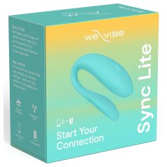 We-Vibe Sync Lite - smart, trådløs parvibrator (grønn)