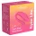 We-Vibe Sync Lite - parvibrator med app- og fjernkontroll (rosa)