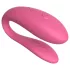 We-Vibe Sync Lite - parvibrator med app- og fjernkontroll (rosa)