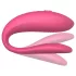 We-Vibe Sync Lite - parvibrator med app- og fjernkontroll (rosa)