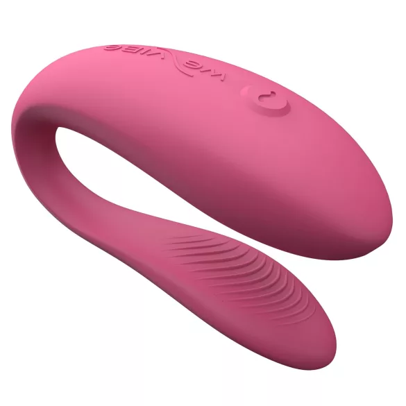 We-Vibe Sync Lite - parvibrator med app- og fjernkontroll (rosa)
