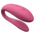 We-Vibe Sync Lite - parvibrator med app- og fjernkontroll (rosa)