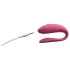 We-Vibe Sync Lite - parvibrator med app- og fjernkontroll (rosa)