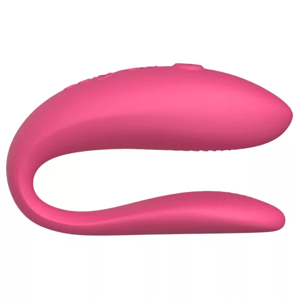 We-Vibe Sync Lite - parvibrator med app- og fjernkontroll (rosa)