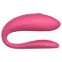 We-Vibe Sync Lite - parvibrator med app- og fjernkontroll (rosa)