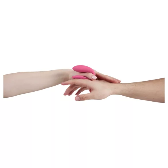 We-Vibe Sync Lite - parvibrator med app- og fjernkontroll (rosa)