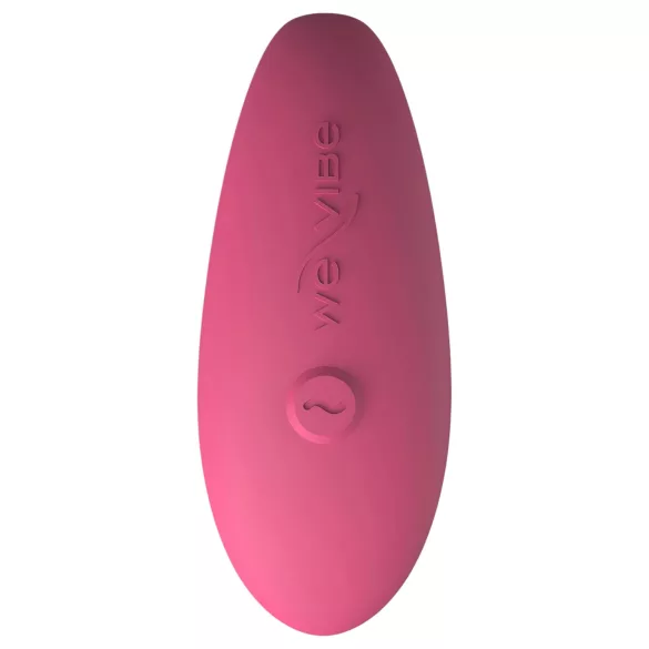 We-Vibe Sync Lite - parvibrator med app- og fjernkontroll (rosa)