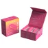 We-Vibe Sync Lite - parvibrator med app- og fjernkontroll (rosa)