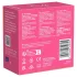 We-Vibe Sync Lite - parvibrator med app- og fjernkontroll (rosa)