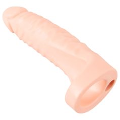 Realistixxx Dobbel Moro - festbar analvibrator (svart)