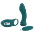 Couples Choice - 3i1 variabel vibrator (turkis)