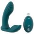 Couples Choice - 3i1 variabel vibrator (turkis)