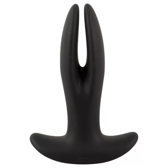 ANOS - dobbel analvibrator (svart)