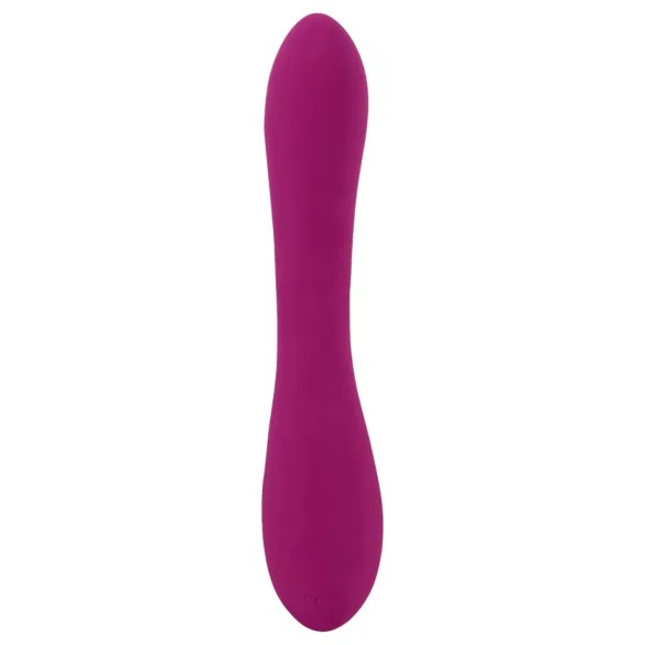 Javida - 3-i-1 perlevibrator med roterende funksjon (lilla)