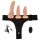 You2Toys - justerbar strap-on sett (natur)