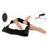 You2Toys - justerbar strap-on sett (natur)