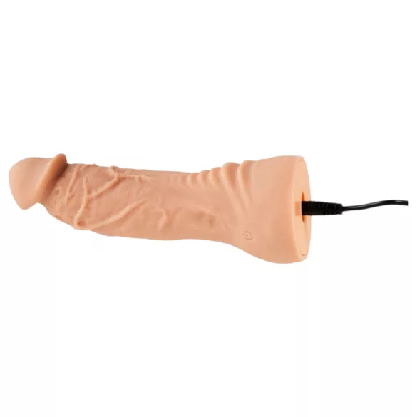 You2Toys - justerbar strap-on sett (natur)