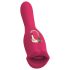 You2Toys - 2-i-1 tungevibrator (rosa)