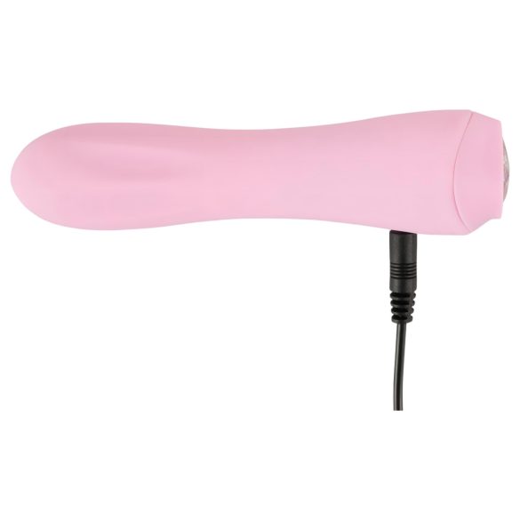 Cuties Mini 4 - batteridrevet, vanntett vibrator (rosa)