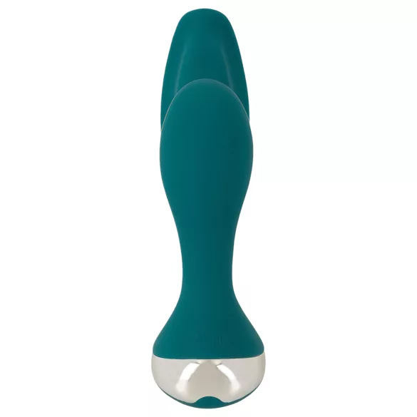 Hands-free parvibrator - Turkis nytelse