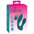 Hands-free parvibrator - Turkis nytelse