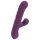 Javida - 3-i-1 rabbit-vibrator (lilla)