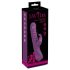 Javida - Lilla vibrator med klitorisstimulator
