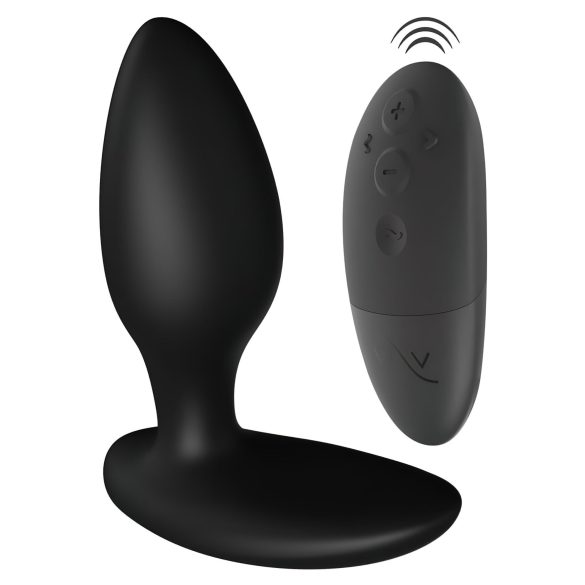 We-Vibe Ditto+ - smart, oppladbar analvibrator (svart)