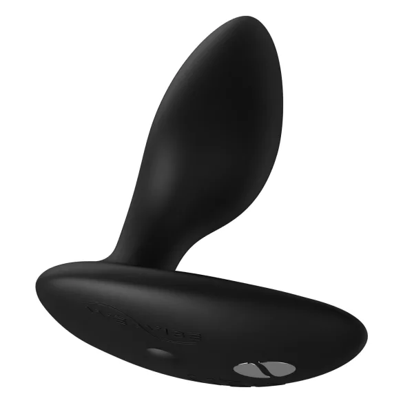 We-Vibe Ditto+ - smart, oppladbar analvibrator (svart)
