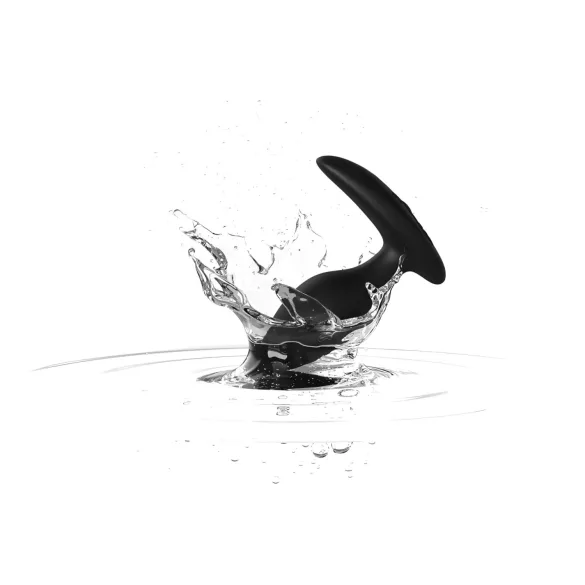 We-Vibe Ditto+ - smart, oppladbar analvibrator (svart)