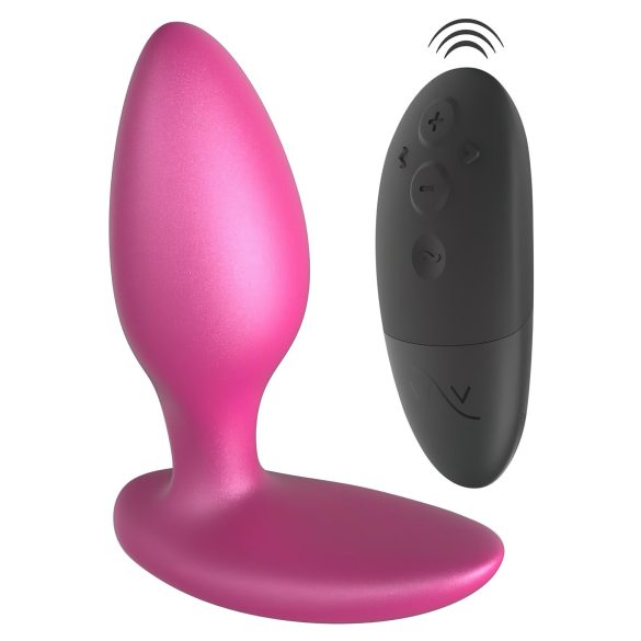 We-Vibe Ditto+ - smart, oppladbar analvibrator (rosa)