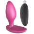 We‑Vibe Ditto+ - App-styrt analvibrator (rosa)