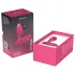 We‑Vibe Ditto+ - App-styrt analvibrator (rosa)