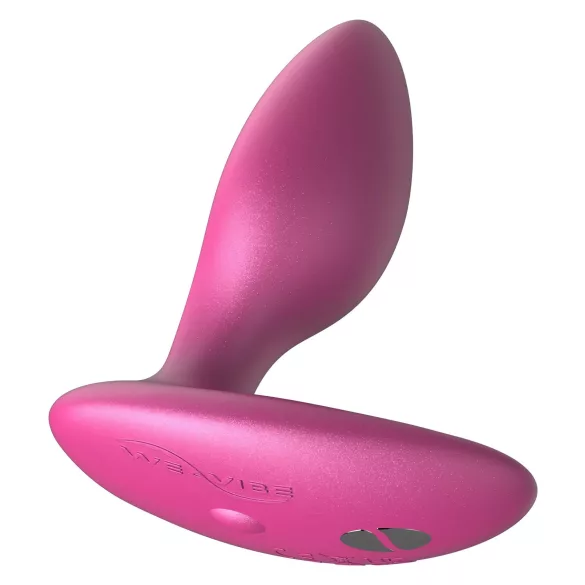 We‑Vibe Ditto+ - App-styrt analvibrator (rosa)