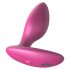 We-Vibe Ditto+ - smart, oppladbar analvibrator (rosa)