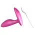 We‑Vibe Ditto+ - App-styrt analvibrator (rosa)