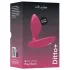 We‑Vibe Ditto+ - App-styrt analvibrator (rosa)