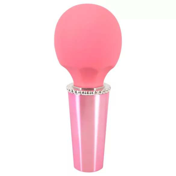 You2Toys Mini Wand - oppladbar massasjevibrator (rosa)