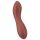 Smile - fleksibel mini G-punkt vibrator (bronse)