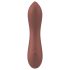 Smile - fleksibel mini G-punkt vibrator (bronse)