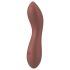 Smile - fleksibel mini G-punkt vibrator (bronse)