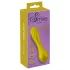 Sweet Smile - Metallic Vibe mini-vibrator (gul)