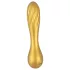 Sweet Smile - Metallic Vibe mini-vibrator (gul)