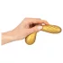 Sweet Smile - Metallic Vibe mini-vibrator (gul)