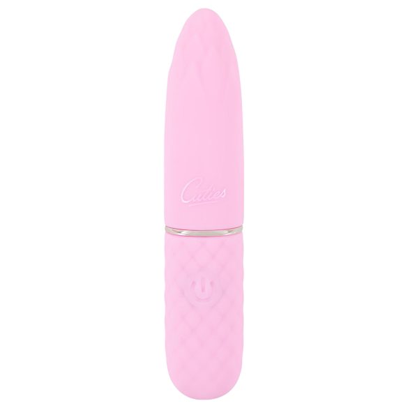 Cuties - mini vibrator (rosa)