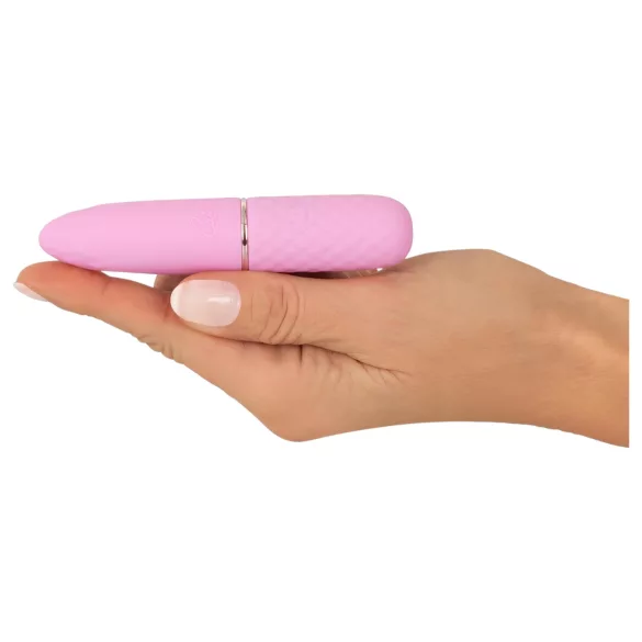 Cuties - mini vibrator (rosa)