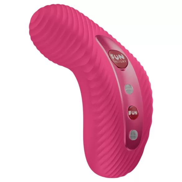 Fun Factory Laya III - vanntett klitorisstimulator (rosa)