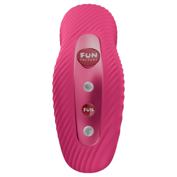 Fun Factory Laya III - vanntett klitorisvibrator (rosa)